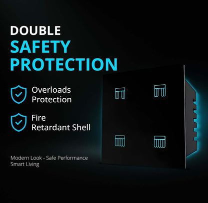 HOMEMATE Smart Curtain Switch