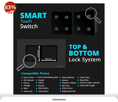 HOMEMATE Smart Curtain Switch