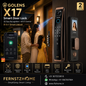 GOLENS X17 Premium Smart Door Lock