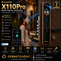 GOLENS X110 Smart Digital Door Lock