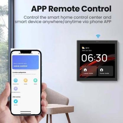 HOMEMATE 4" Smart Touch Panel