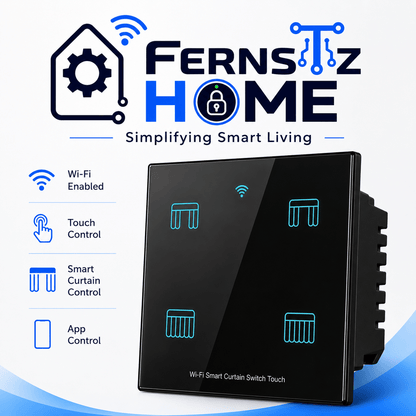 HOMEMATE Smart Curtain Switch