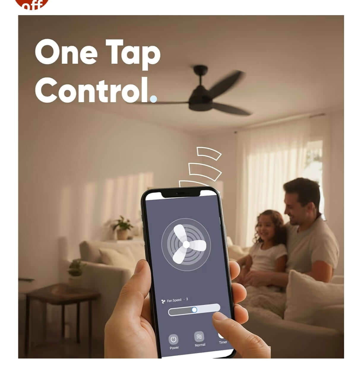 AZIOT Smart Fan Regulator