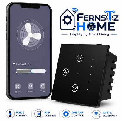 AZIOT Smart Fan Regulator