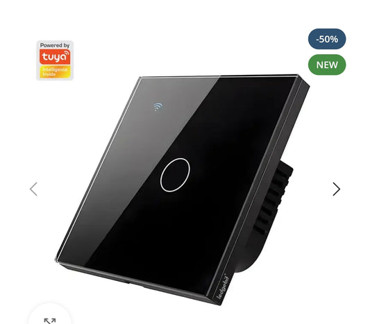 Ledgebit Smart Touch Switches Collection