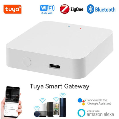 Ledgebit Zigbee Smart Home Hub & Gateway