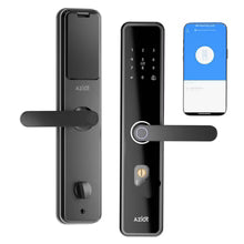 AZIOT Smart Fingerprint Door Lock