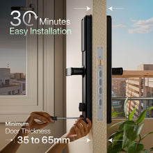 AZIOT Smart Fingerprint Door Lock