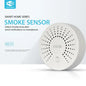 OKOS Smart Wi-Fi Smoke Detector
