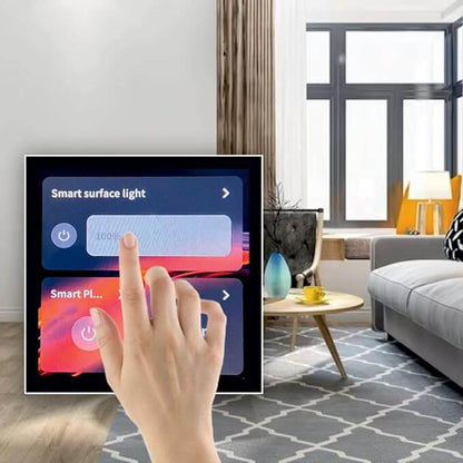 HOMEMATE 4" Smart Touch Panel