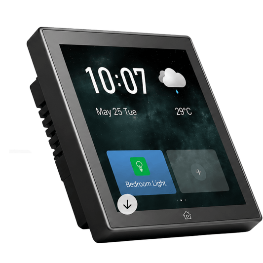 HOMEMATE 4" Smart Touch Panel