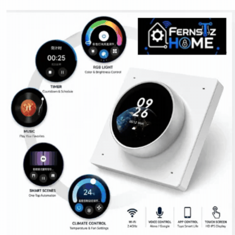 1.6" OKOS Smart Rotate Panel