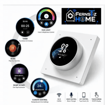 1.6" OKOS Smart Rotate Panel
