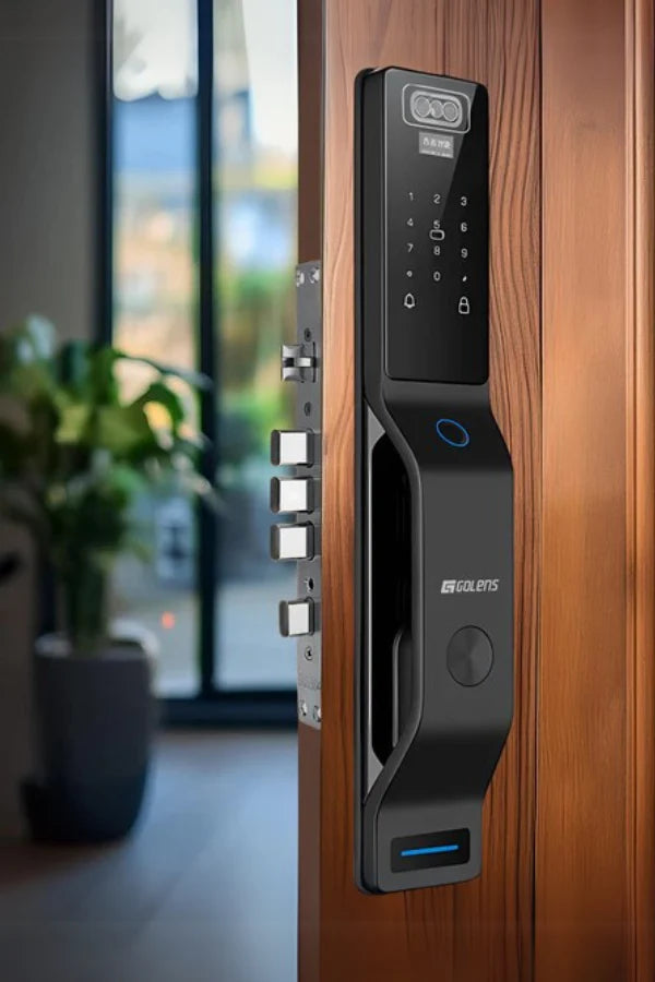 GOLENS X114 Smart Door Lock