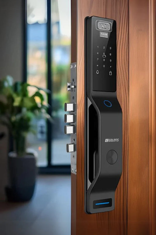 GOLENS X114 Smart Door Lock