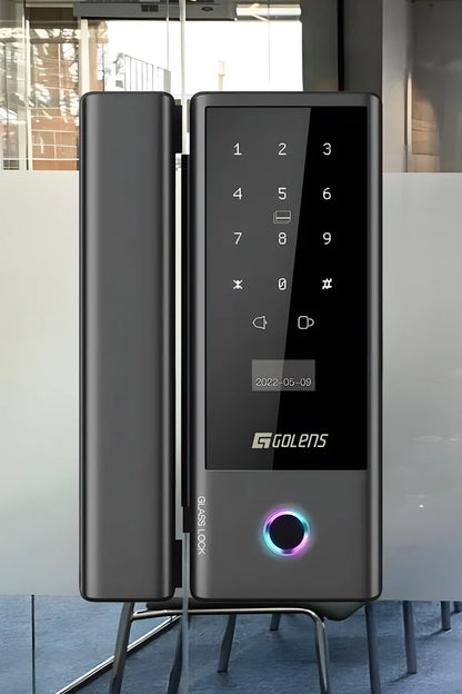 GOLENS X37 Smart BT Glass Door Lock