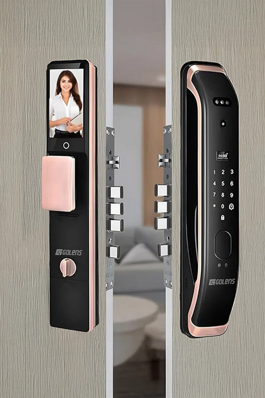 GOLENS X73 Premium Smart Door Lock