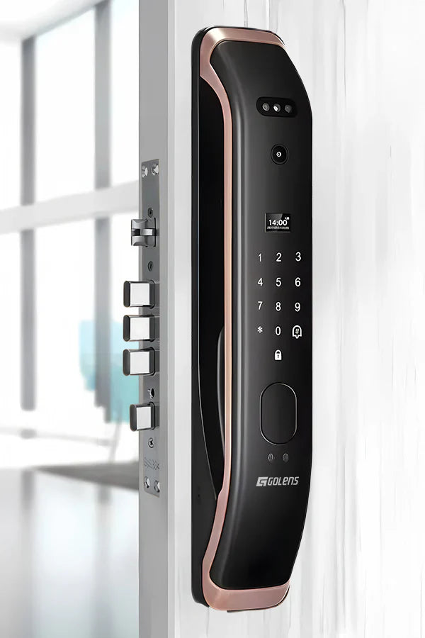 GOLENS X73 Premium Smart Door Lock